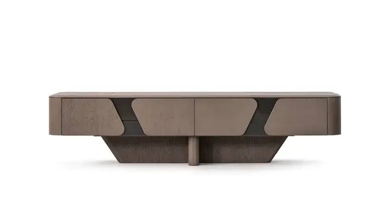 Alpina Modern TV Sehpası - 2