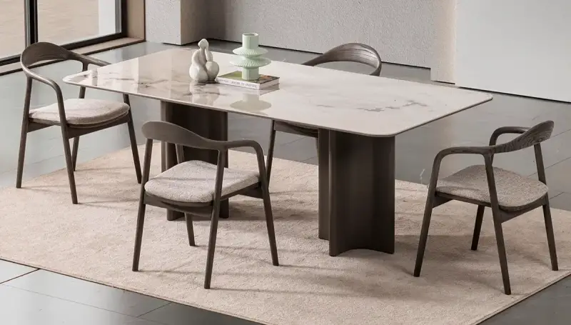 Alpina Modern Yemek Odası - 2