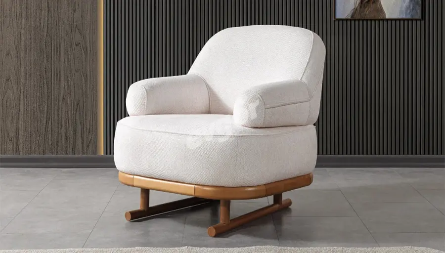 Amelia Modern Berjer - 1