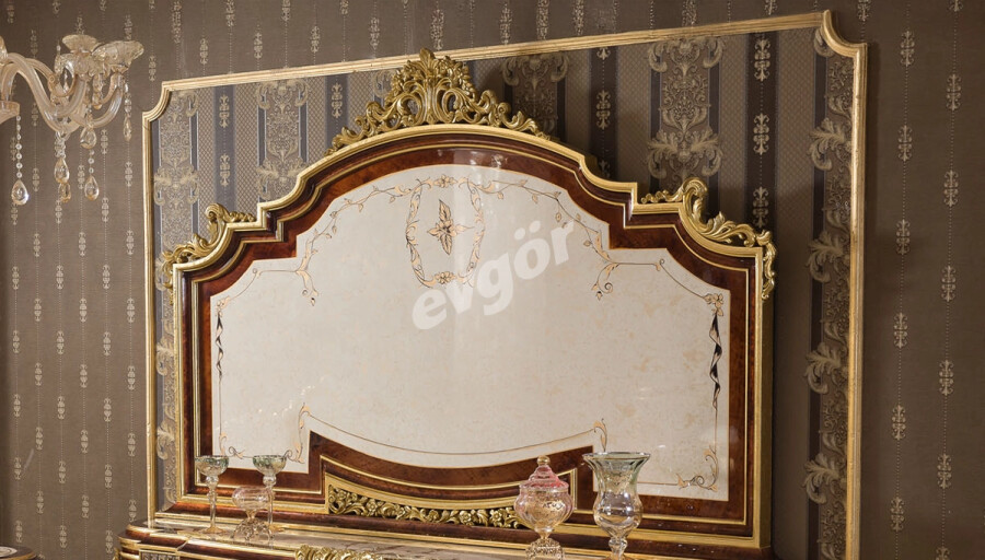 Andorya Ceviz Klasik TV Panosu