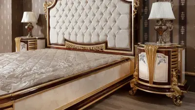 Andorya Walnut Bedroom - 4