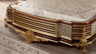 Andorya Walnut Bedroom - 6