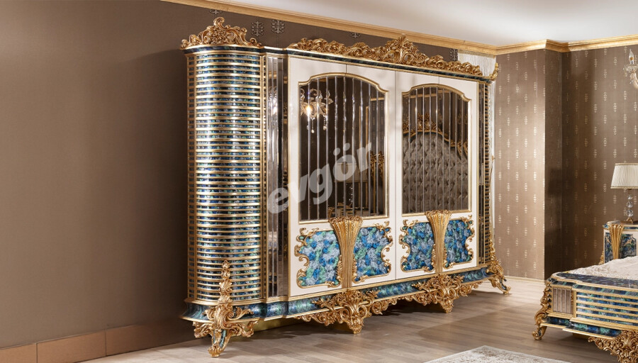 Andorya Klasik Gardırop