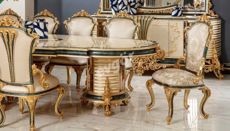 Andorya Klasik Sandalye - 1