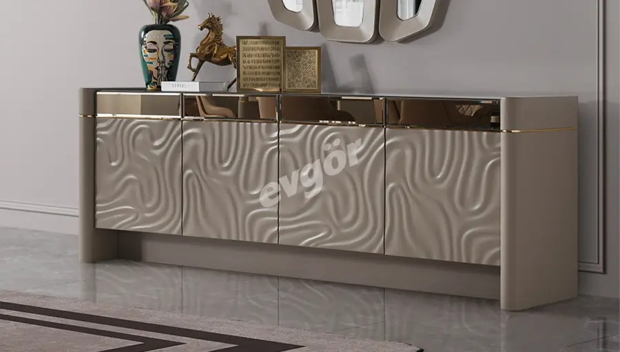 Anit Modern Konsol - 1