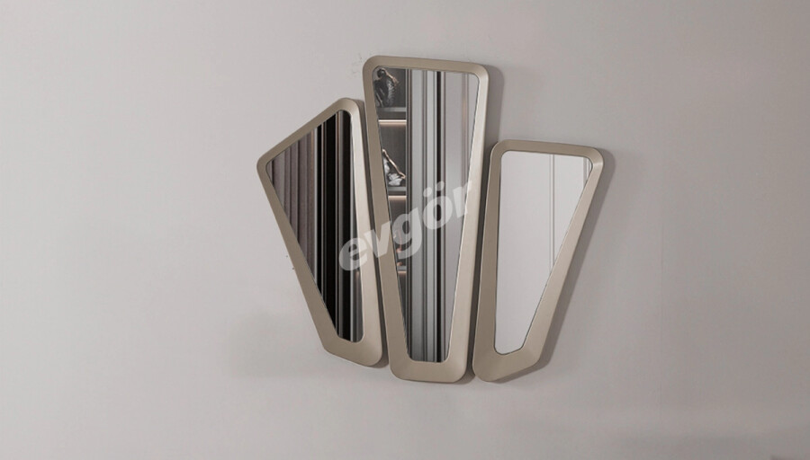 Anit Modern Konsol Aynası