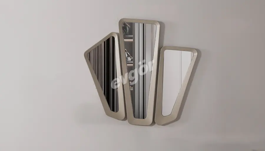 Anit Modern Konsol Aynası - 1