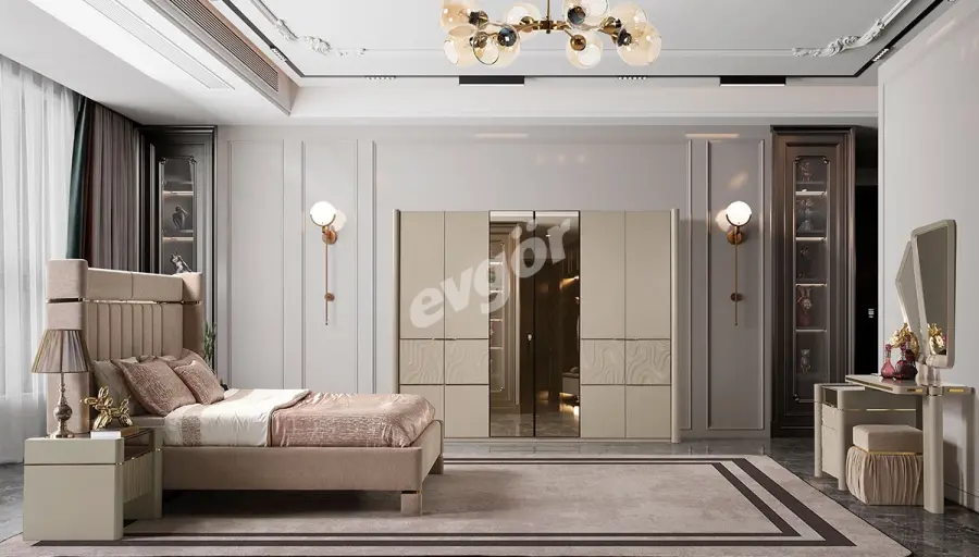Anit Luxury Bedroom - 2