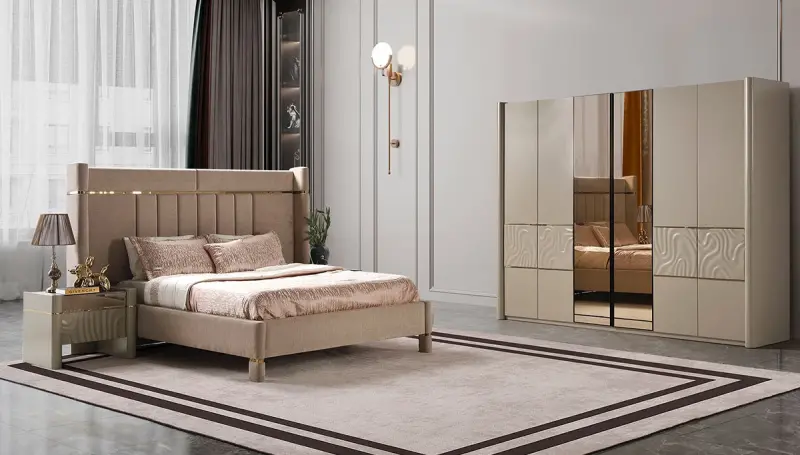 Anit Luxury Bedroom - 1