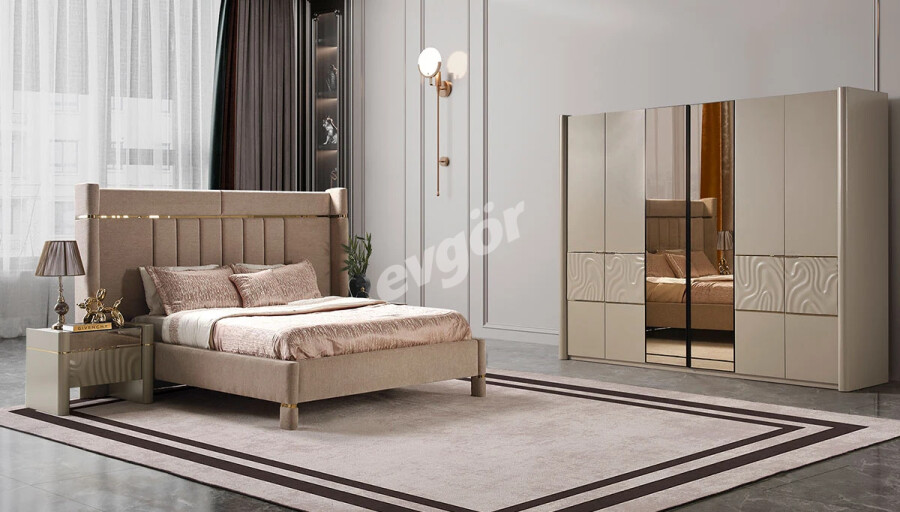 Anit Luxury Bedroom