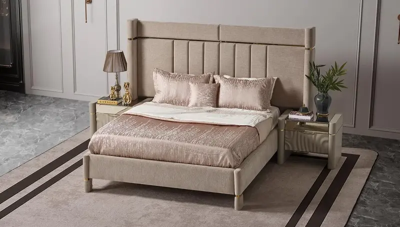 Anit Luxury Bedroom - 3