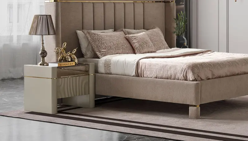 Anit Luxury Bedroom - 4