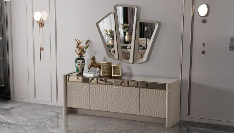 Anit Luxury Dining Room - 4