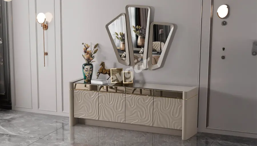 Anit Luxury Dining Room - 4