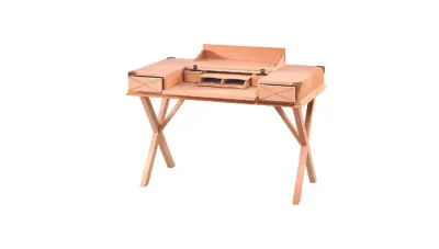 Antikal Wooden Study Desk