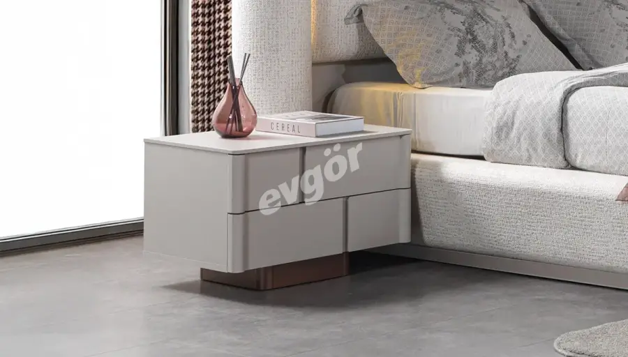Aras Modern Bedroom - 4