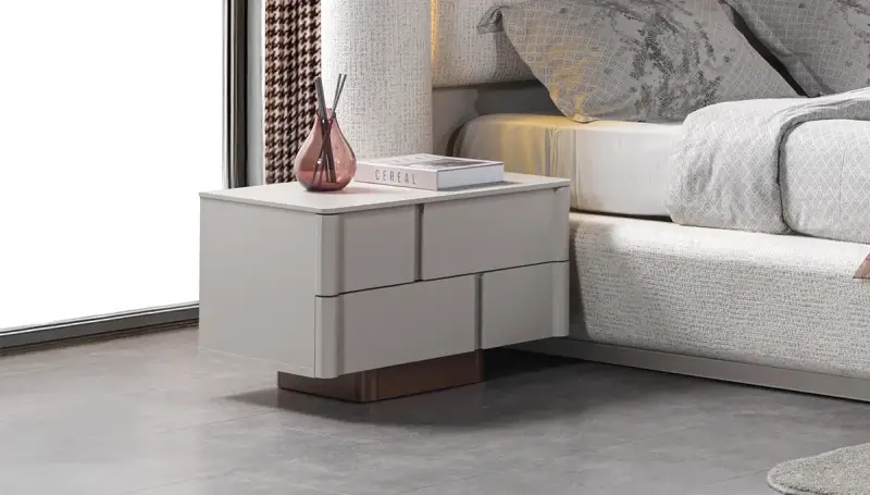 Aras Modern Bedroom - 4
