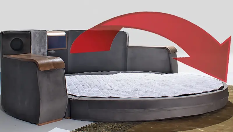 Arca Smart Bed - 6