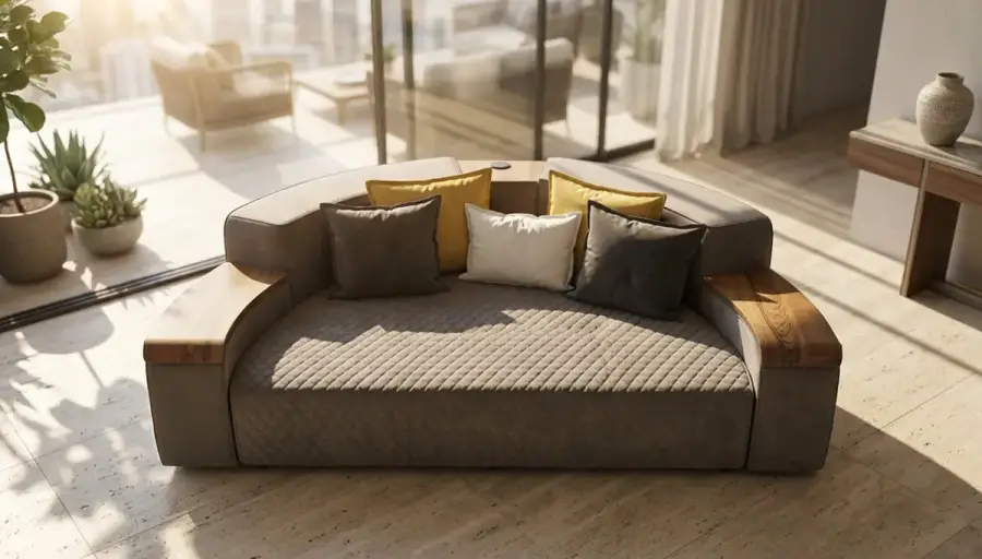 Arca Smart Bed - 1