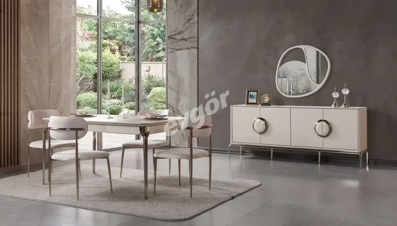 Aref Modern Dining Room