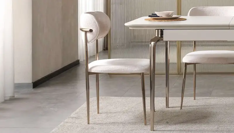 Aref Modern Dining Room - 3