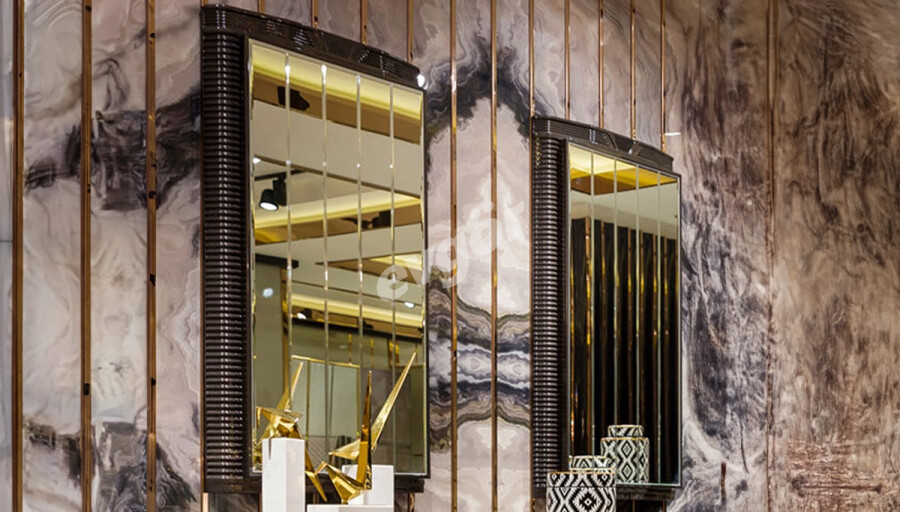 Aren Lüks Konsol Aynası