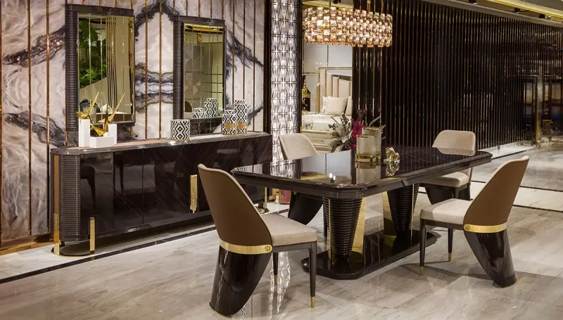 Aren Lüks Yemek Odası - 1