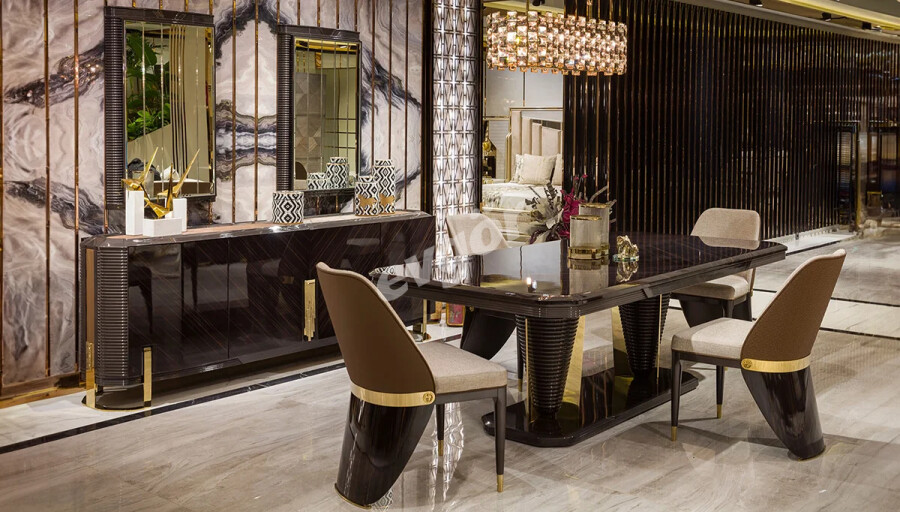 Aren Lüks Yemek Odası