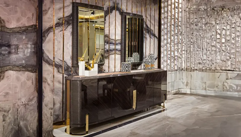 Aren Lüks Yemek Odası - 4