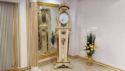Arianna Classic Standing Clock - 2