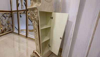 Arianna Classic Standing Clock - 5