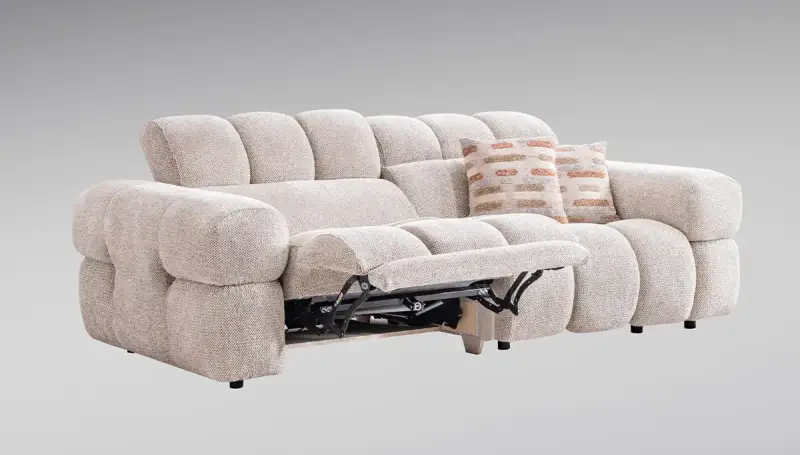 Arin Modern Sofa Set - 3