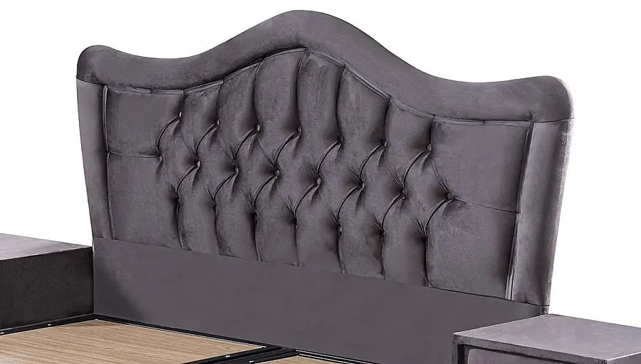 Armando Bed and Base Set - 4