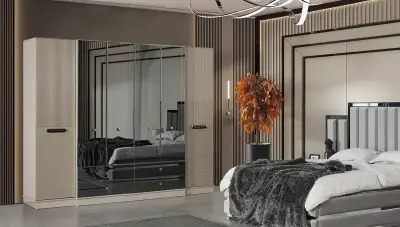 Armani Modern Dolap - 1