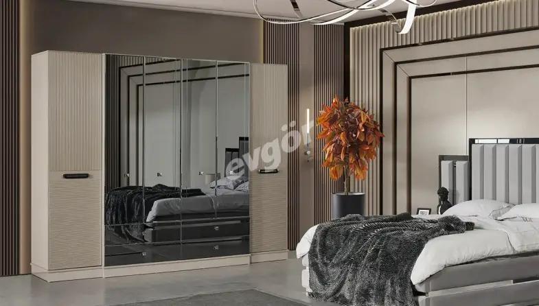 Armani Modern Dolap - 1