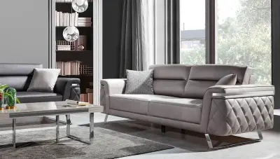 Armani Modern Sofa Set - 2