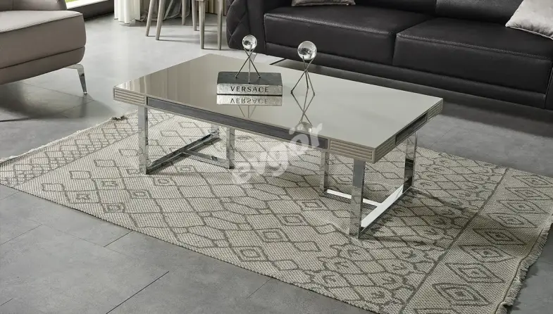 Armani Modern Orta Sehpa - 1