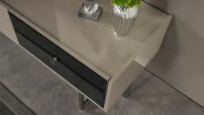 Armani Modern TV Unit - 3