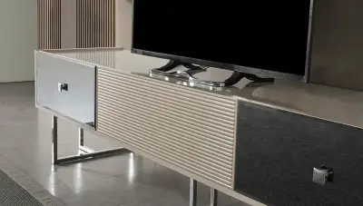 Armani Modern TV Unit - 4