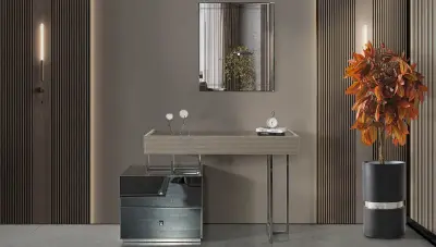 Armani Modern Bedroom - 5