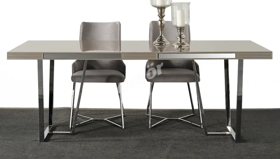 Armani Modern Yemek Masası - 1