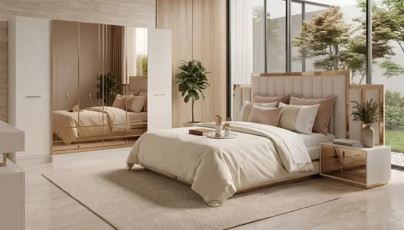 Armina Modern Bedroom