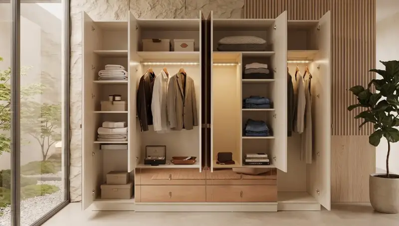 Armina Modern Bedroom - 3