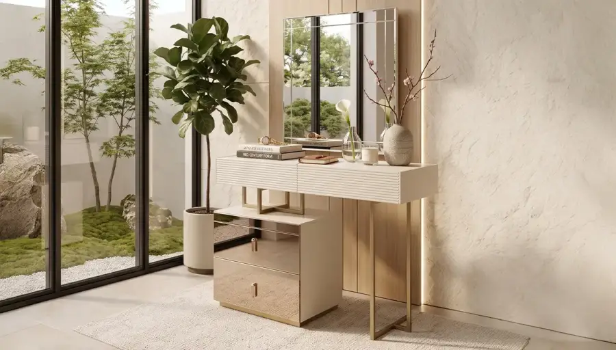 Armina Modern Bedroom - 4