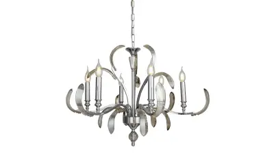 Arte 6'li Luxury Chandelier