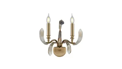 Arte Luxury 2'li Sconce