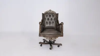 Asalet Classic Executive Chair - 2