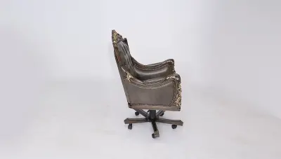 Asalet Classic Executive Chair - 3