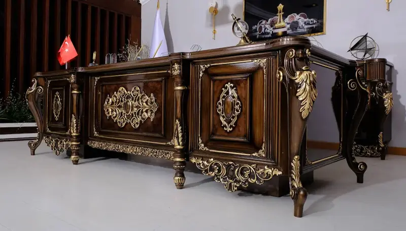 Asalet Klasik Makam Masası - 2