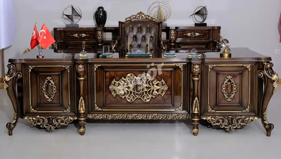 Asalet Klasik Makam Masası - 1